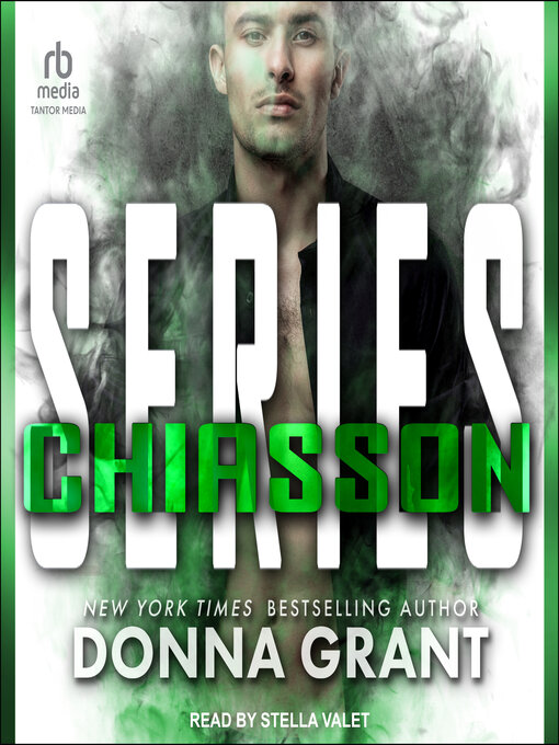 Title details for Chiasson Box Set by Donna Grant - Available